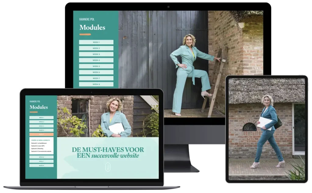 Online leeromgeving B-Camp voor ambitieuze en startende ondernemers