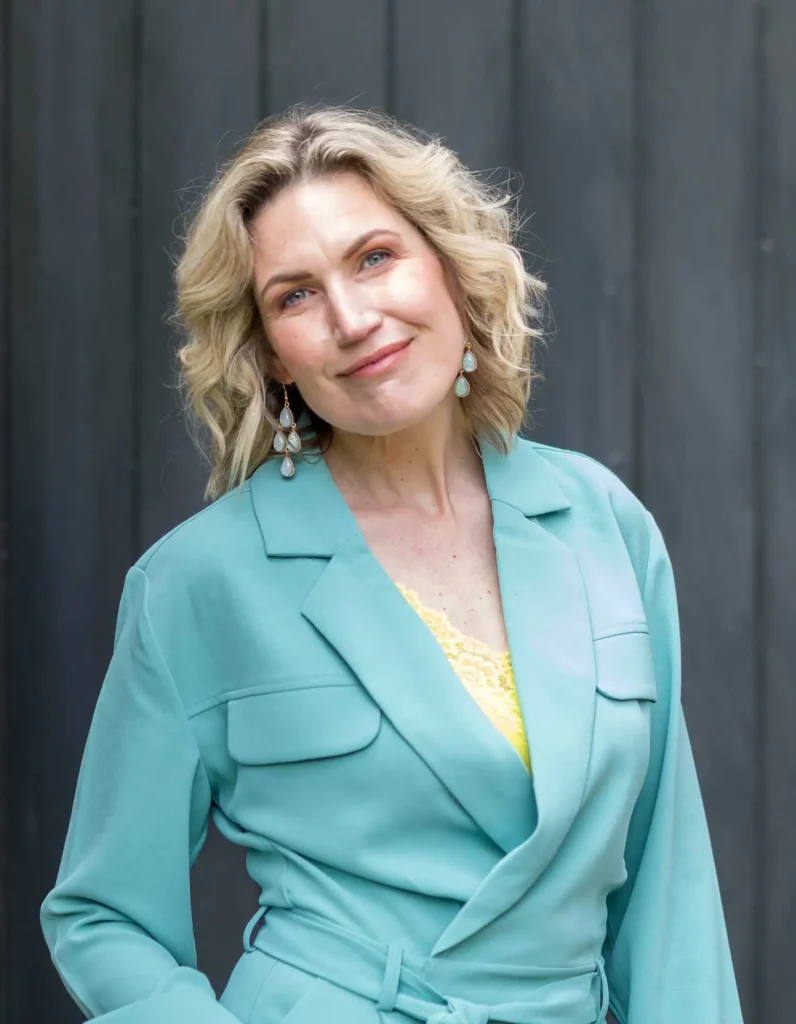 Business coach Hanneke Pol