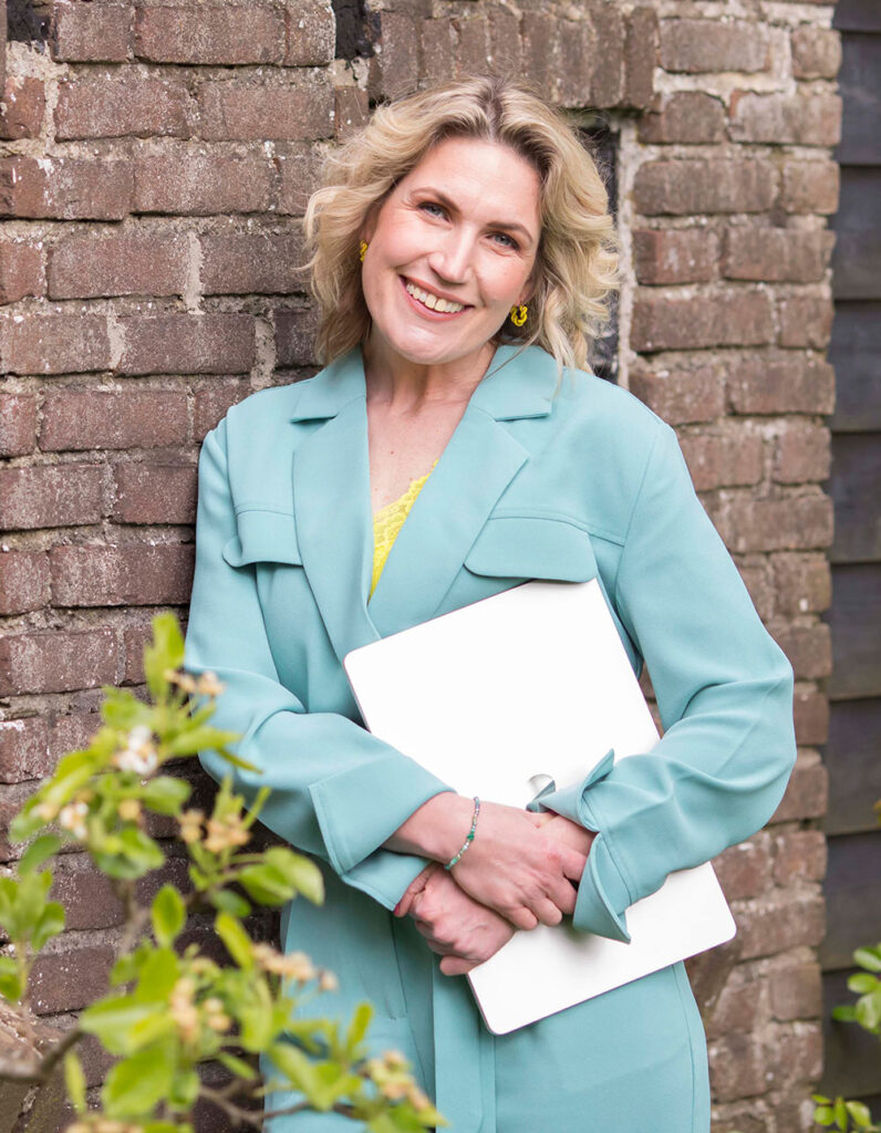 Ik leer je stap voor stap je eigen online onderneming te starten